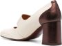 Chie Mihara Paypau leren pumps Wit - Thumbnail 3