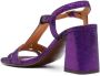 Chie Mihara Piyata 70 mm sandalen Roze - Thumbnail 3