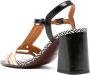 Chie Mihara Piyata 70 mm sandalen Zwart - Thumbnail 3