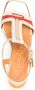Chie Mihara Piyata 70mm leren sandalen Goud - Thumbnail 4