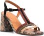 Chie Mihara Piyata 95 sandalen Bruin - Thumbnail 2