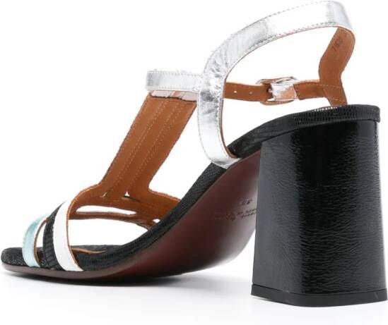 Chie Mihara Piyata 95 sandalen Zwart