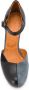 Chie Mihara Pumps met contrasterend vlak Zwart - Thumbnail 3