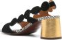 Chie Mihara Roka 50 mm sandalen Zwart - Thumbnail 3