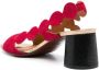 Chie Mihara Roka 50mm sandalen Rood - Thumbnail 3