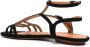 Chie Mihara Suède sandalen Zwart - Thumbnail 3