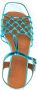 Chie Mihara Sandalen met geweven bandje Blauw - Thumbnail 4