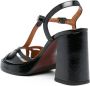 Chie Mihara Zinto 85 sandalen Zwart - Thumbnail 3