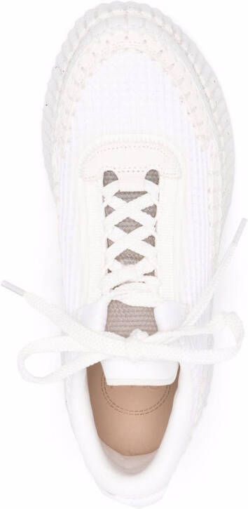 Chloé Chunky sneakers Wit