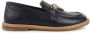 Chloé Kids Leren mocassins Blauw - Thumbnail 2