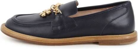 Chloé Kids Leren mocassins Blauw