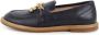 Chloé Kids Leren mocassins Blauw - Thumbnail 5