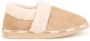 Chloé Kids Fleece slippers Beige - Thumbnail 2