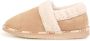 Chloé Kids Fleece slippers Beige - Thumbnail 5