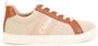 Chloé Kids Sneakers met logoprint Beige - Thumbnail 2