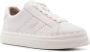 Chloé Lauren leren sneakers Wit - Thumbnail 2