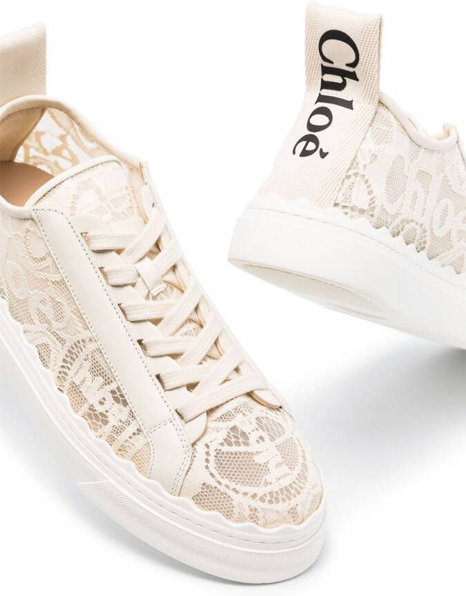 chloe schoenen