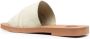 Chloé Sandalen met open neus 34H HAZY GREEN - Thumbnail 3