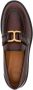 Chloé Marcie leren loafers Bruin - Thumbnail 4