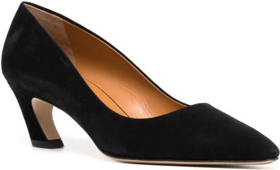 Chloé Oli suède pumps Zwart