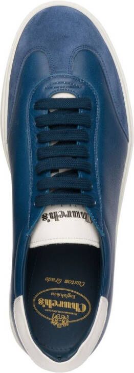 Church's Boland 2 low-top sneakers Blauw