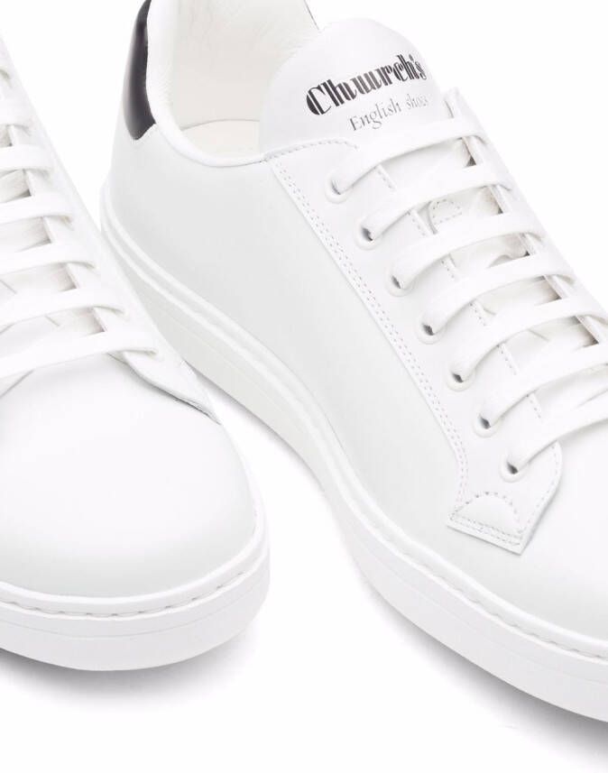 Church's Boland low-top sneakers Wit