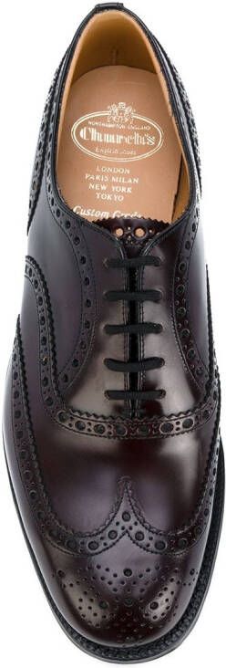 Church's Burwood brogues Bruin