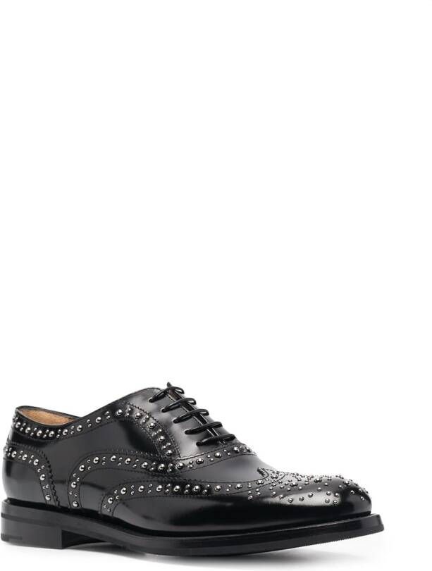 Church's Burwood Oxford brogues Zwart