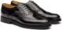 Church's Burwood leren brogues Zwart - Thumbnail 2