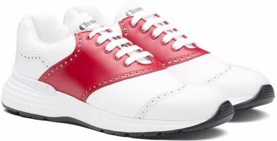 Church's Ch873 low-top sneakers Wit