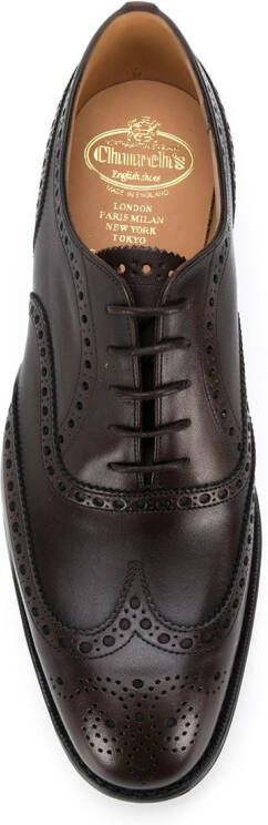 Church's Chetwynd Oxford schoenen Bruin