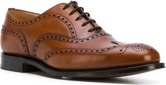 Church's Chetwynd Oxford schoenen Bruin