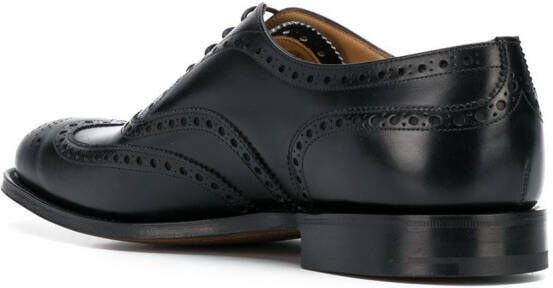 Church's Chetwynd Oxford schoenen Zwart