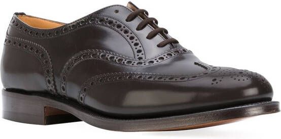 Church's classic brogues Bruin