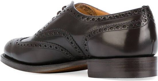 Church's classic brogues Bruin