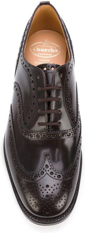 Church's classic brogues Bruin