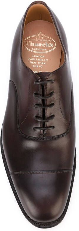 Church's Consul 173 Oxford shoes Bruin