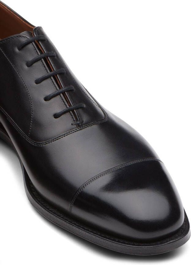 Church's Consul 1945 Oxford schoenen Zwart