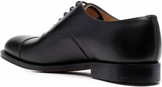Church's Consul 1945 Oxford schoenen Zwart