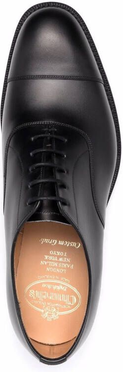 Church's Consul 1945 Oxford schoenen Zwart