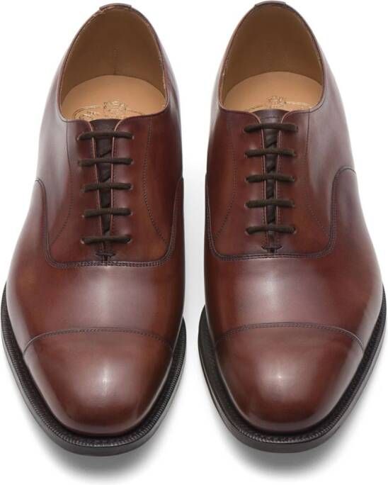 Church's Consul Oxford leren schoenen Bruin