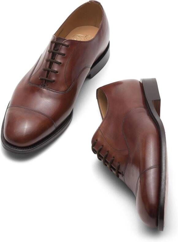 Church's Consul Oxford leren schoenen Bruin