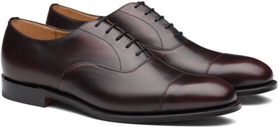 Church's Consul Oxford schoenen Rood