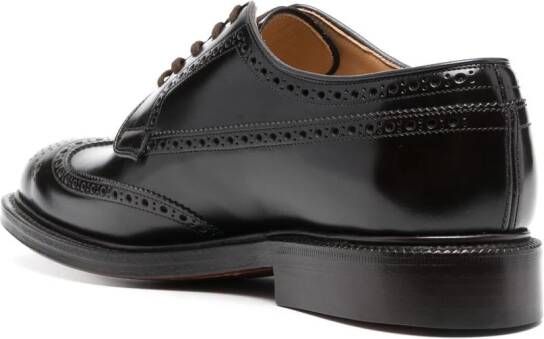 Church's Count brogues met decoratief stiksel Bruin
