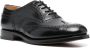 Church's Count brogues met decoratief stiksel Zwart - Thumbnail 2