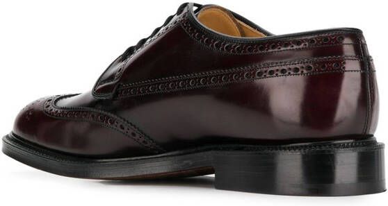 Church's Derby schoenen Bruin