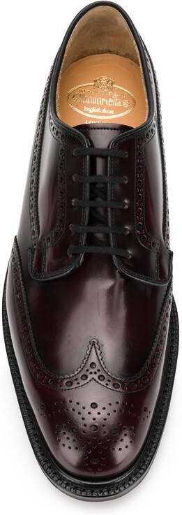 Church's Derby schoenen Bruin