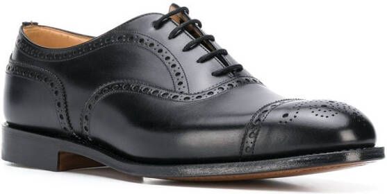 Church's Diplomat 173 Oxford brogues Zwart