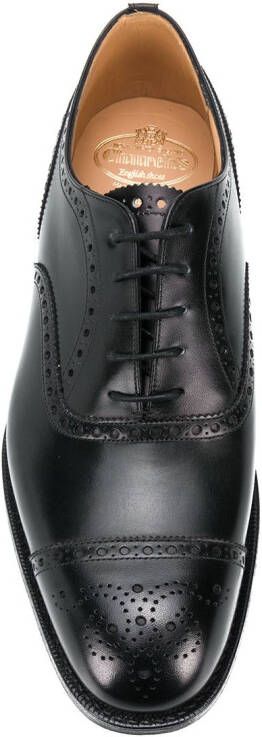 Church's Diplomat 173 Oxford brogues Zwart