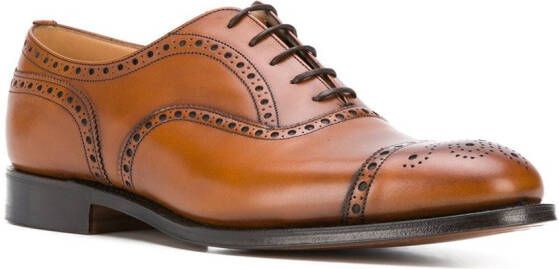 Church's Diplomat Oxford schoenen Bruin